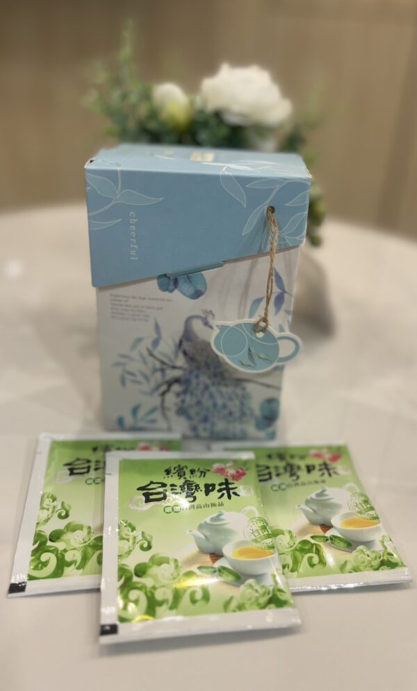 奇萊山高山茶包3g裝/20入