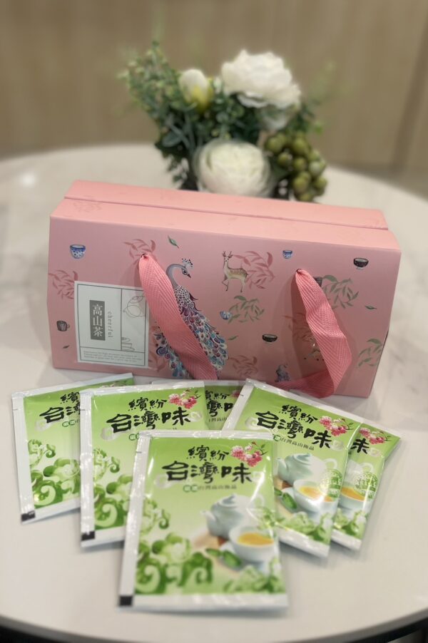 奇萊山高山茶包3g裝/30入
