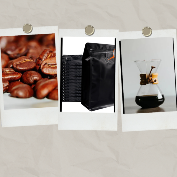 甜蜜蜜 百香果 (11) 秘魯藝妓咖啡豆-1磅裝/454g